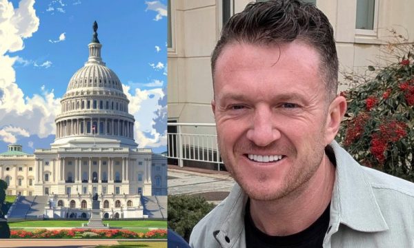 tonni robertson congress