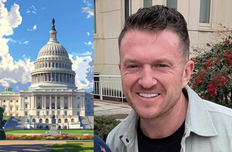 tonni robertson congress