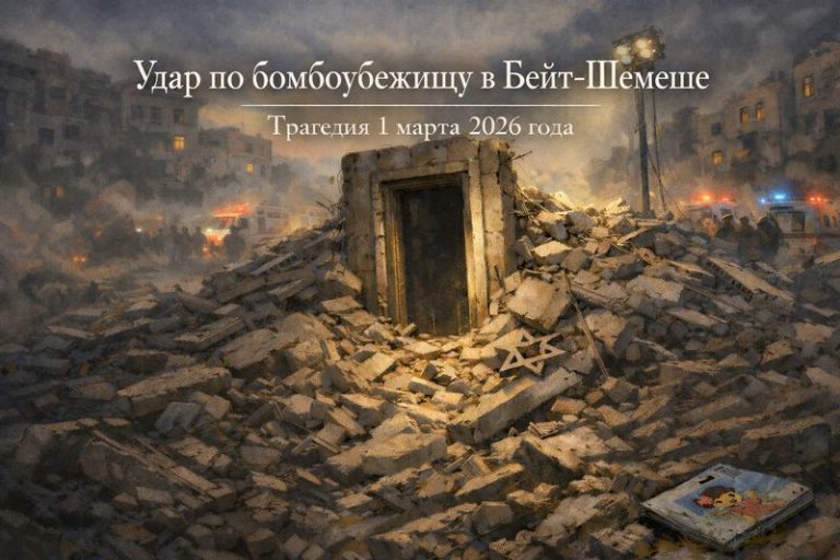 udar po bomboubezhischu