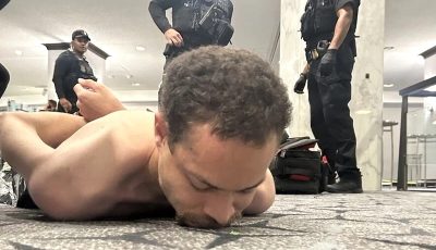 343af08d-9cee-4622-b8d2-ef5ee9ea44db-SuspectapprehendedinshootingatWhiteHouseCorrespondentsDinnerApril252026TrumpsTruthSocial