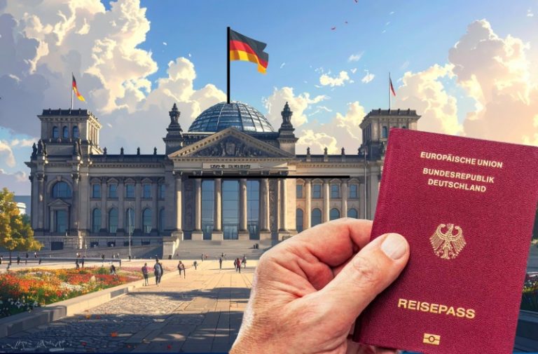 citizensh germany