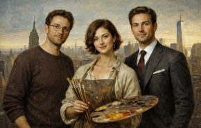 fraden v poiskax sebya