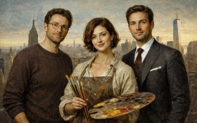 fraden v poiskax sebya