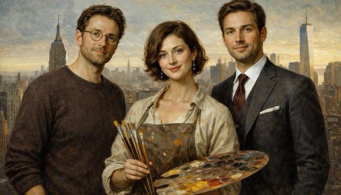 fraden v poiskax sebya