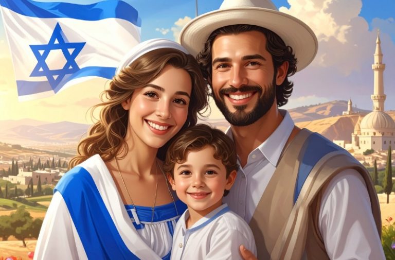 happy famjew
