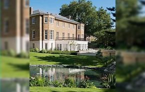 house in london prodan