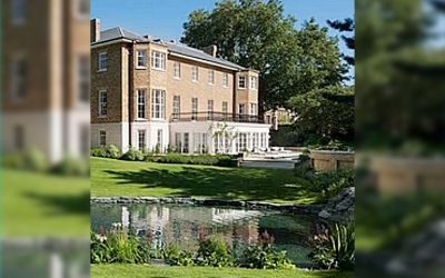 house in london prodan