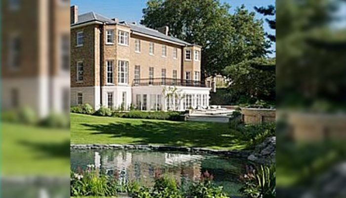 house in london prodan