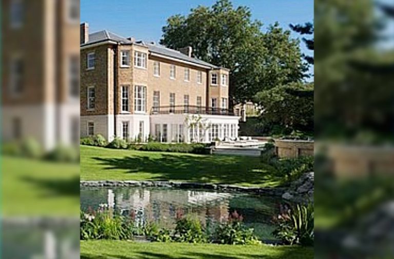 house in london prodan