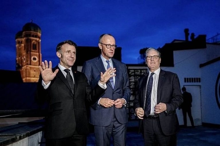 trio presidents