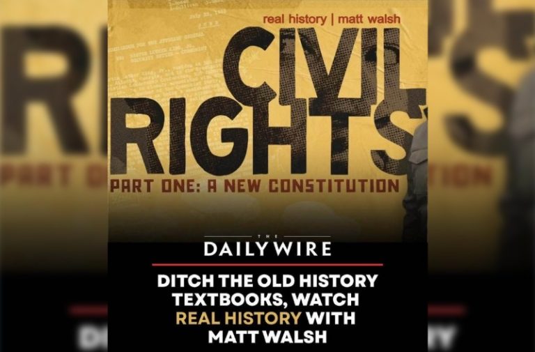 civil rights m walsh