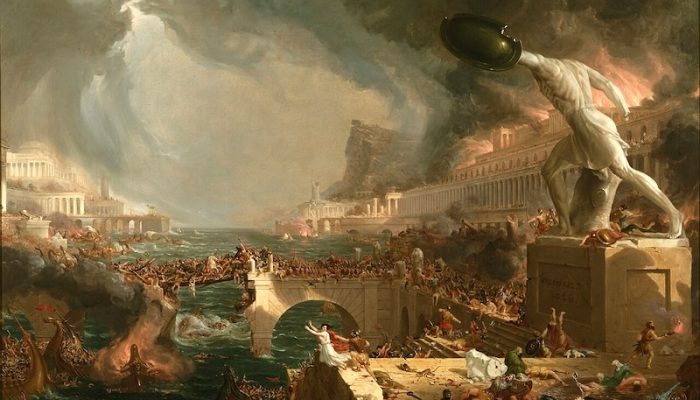 Cole_Thomas_The_Course_of_Empire_Destruction_1836