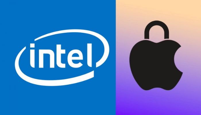 intelandApple