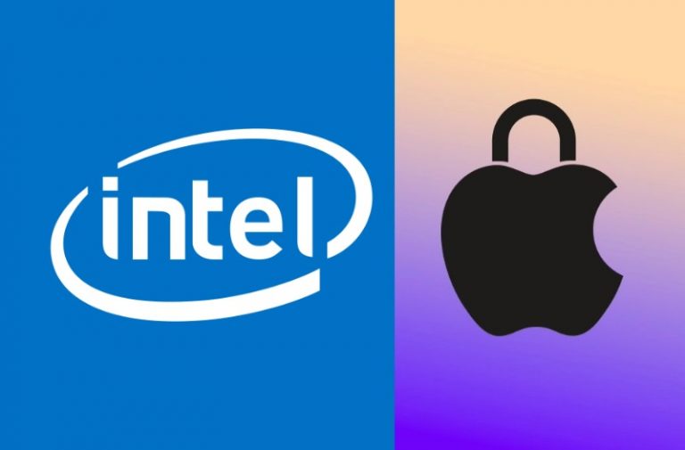 intelandApple