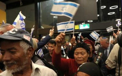 jews mir stanet israil