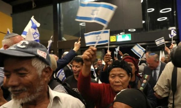 jews mir stanet israil