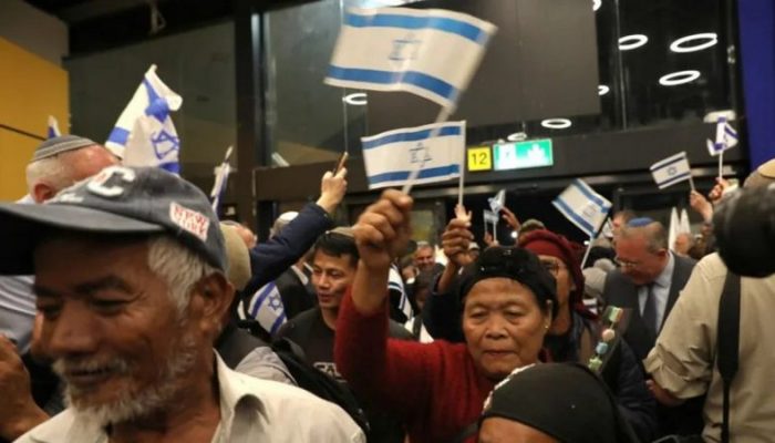 jews mir stanet israil