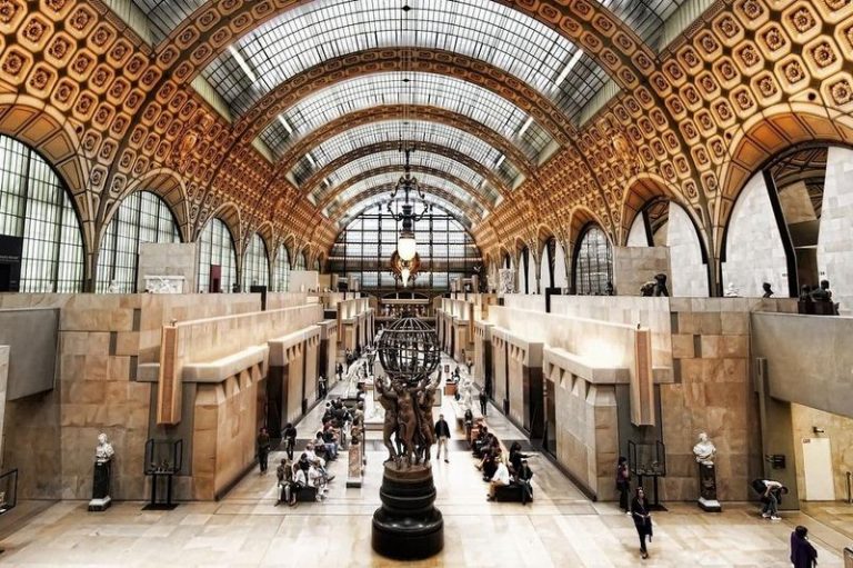 paris muzej otkryl