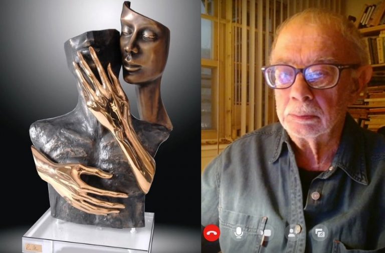 solovievand sculpture