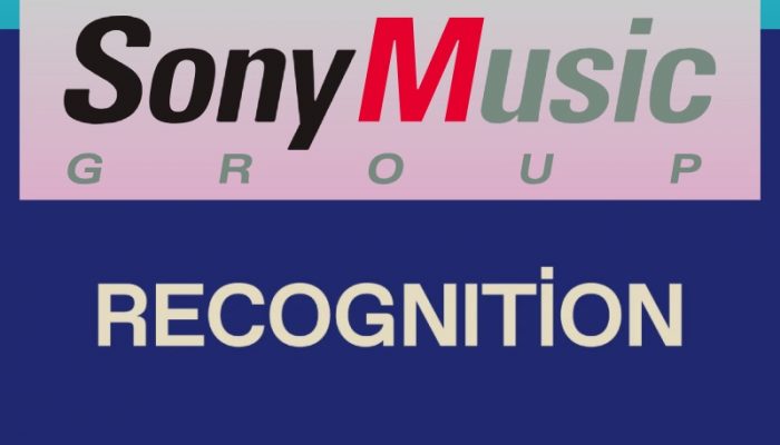 sony music and recogn