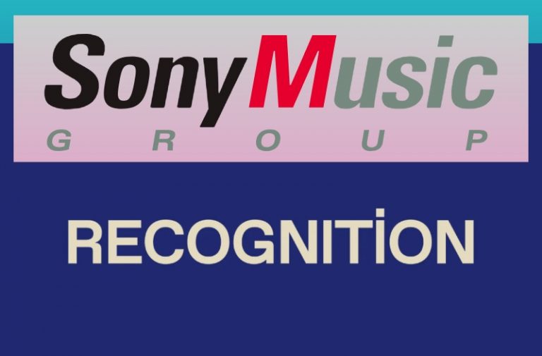 sony music and recogn