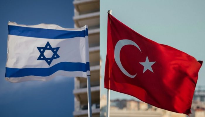 turkey and Israel