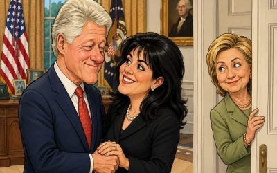 hillaryandBill