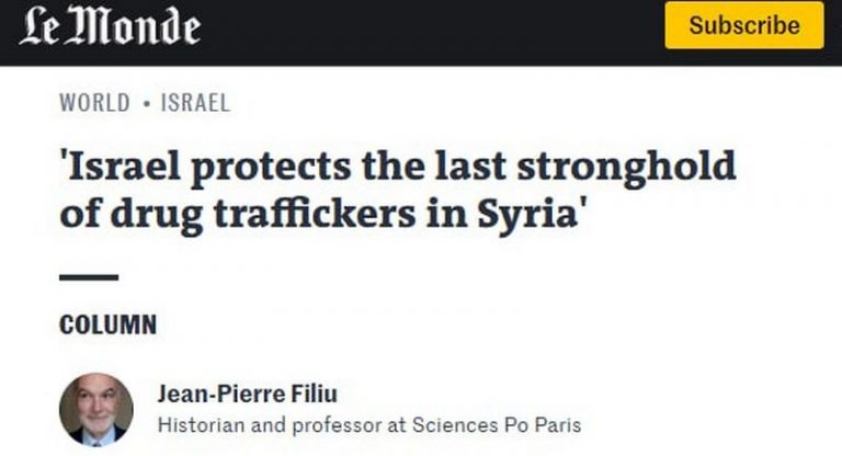 La_Monde_israil