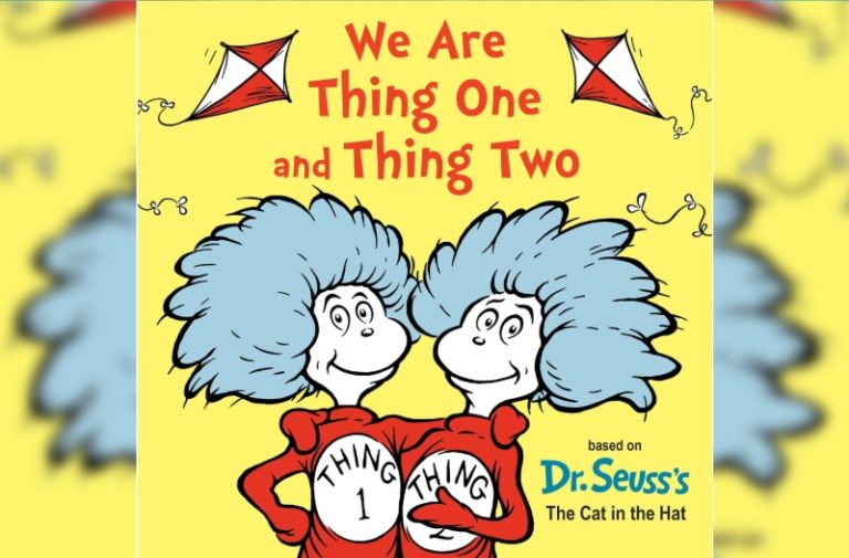 dr seuss thing 12
