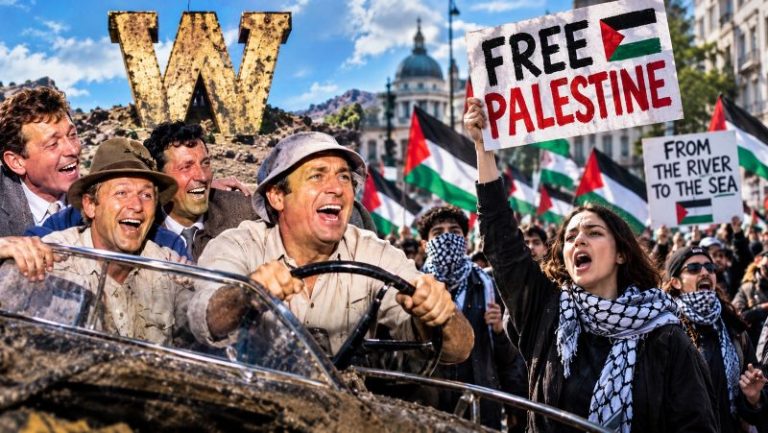 From Adventure to Protest1