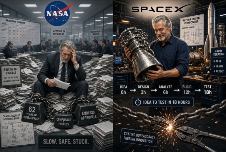 NasaSpaceX