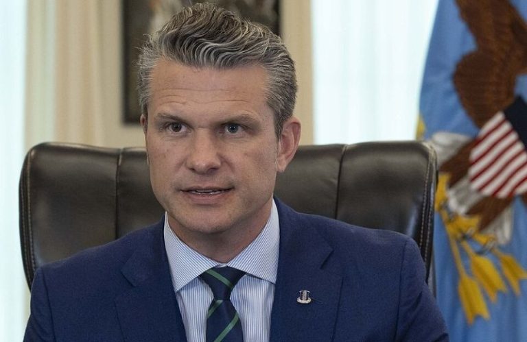 Pete_Hegseth_at_the_Pentagon,_USA_on_April_23,_2025
