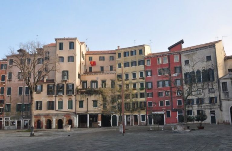 Synagogue & Jewish Museum of Venice26